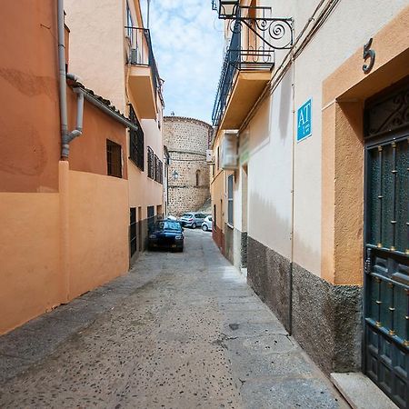 Apartamento Rincon Del Salvador 2 Plasencia Exteriér fotografie