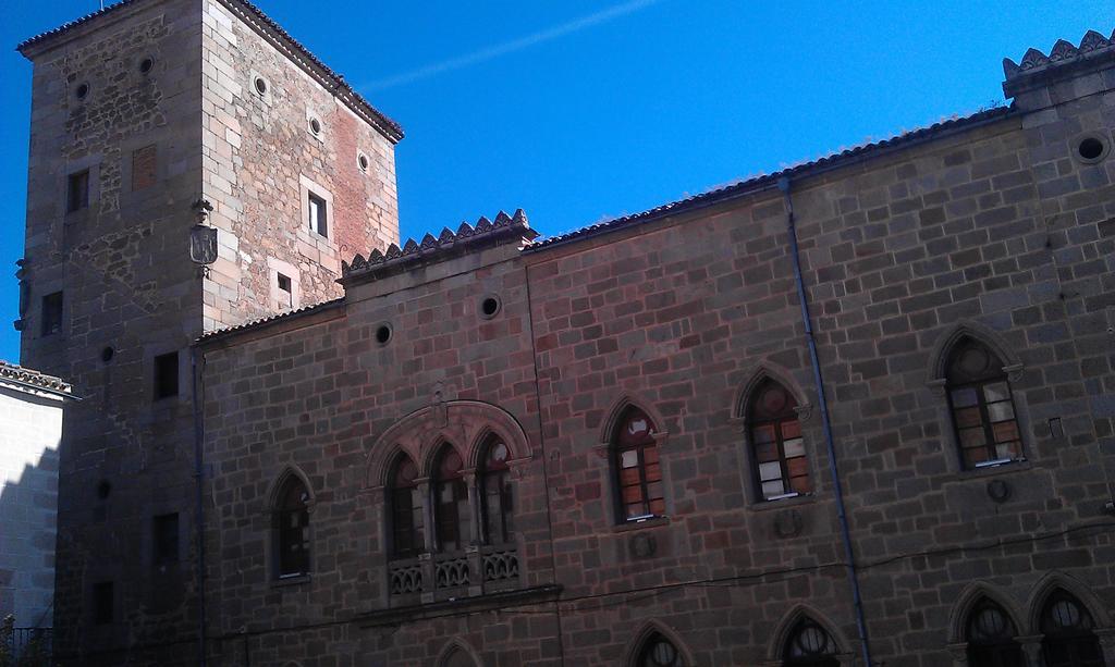 Apartamento Rincon Del Salvador 2 Plasencia Exteriér fotografie