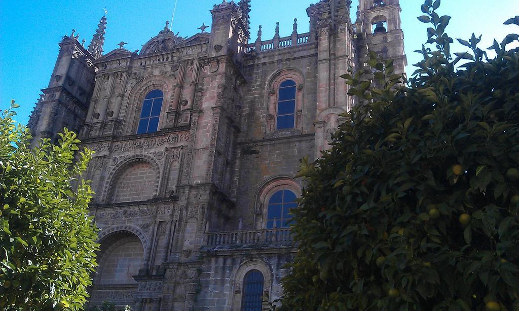 Apartamento Rincon Del Salvador 2 Plasencia Exteriér fotografie