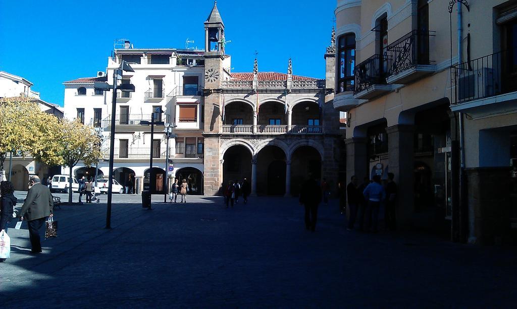 Apartamento Rincon Del Salvador 2 Plasencia Exteriér fotografie