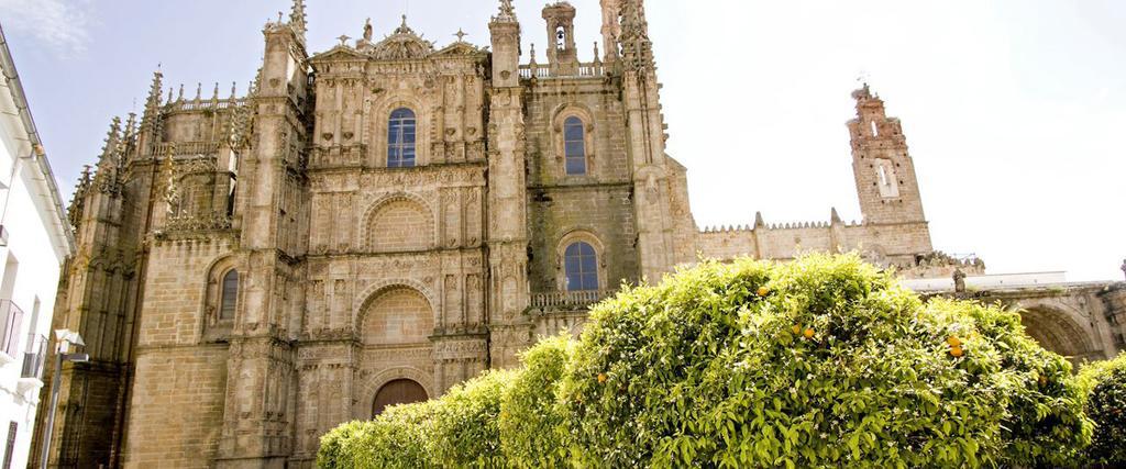 Apartamento Rincon Del Salvador 2 Plasencia Exteriér fotografie