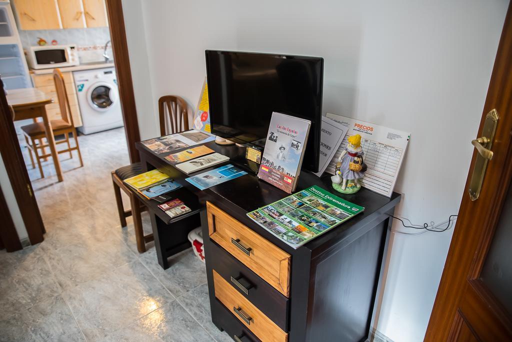 Apartamento Rincon Del Salvador 2 Plasencia Exteriér fotografie