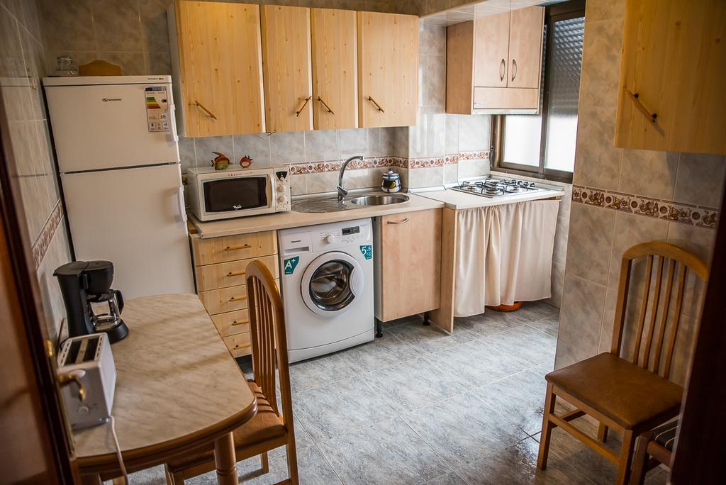 Apartamento Rincon Del Salvador 2 Plasencia Exteriér fotografie