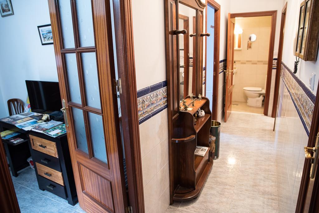 Apartamento Rincon Del Salvador 2 Plasencia Exteriér fotografie