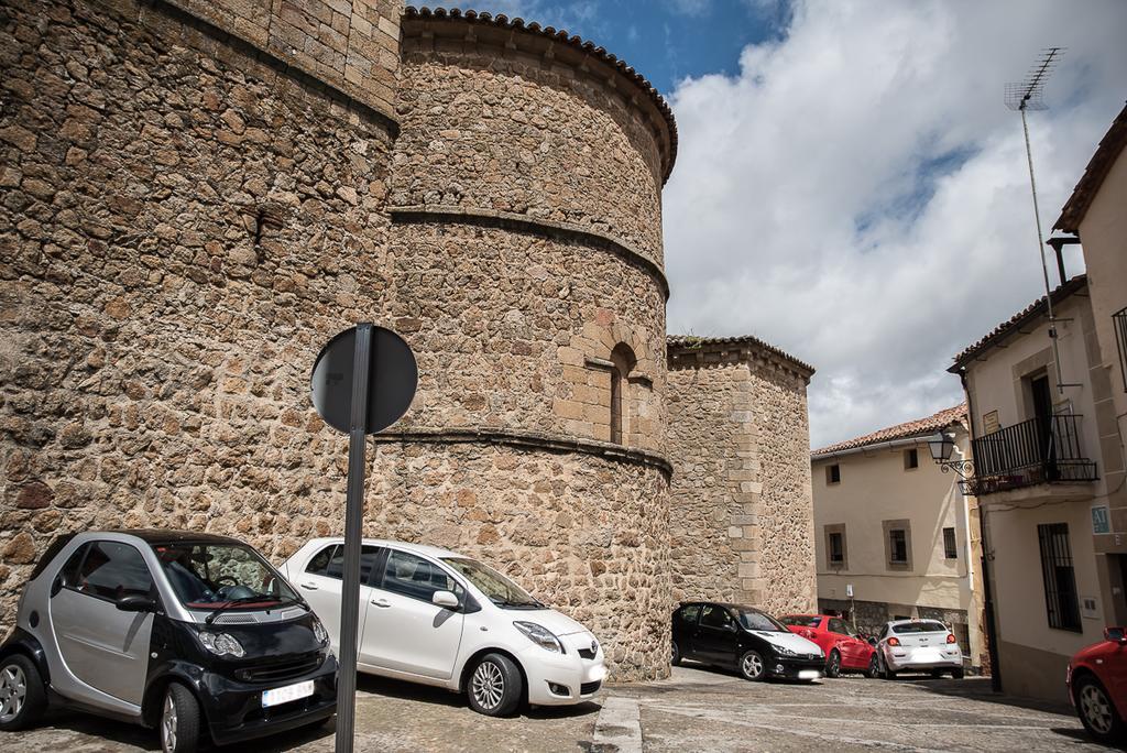 Apartamento Rincon Del Salvador 2 Plasencia Exteriér fotografie