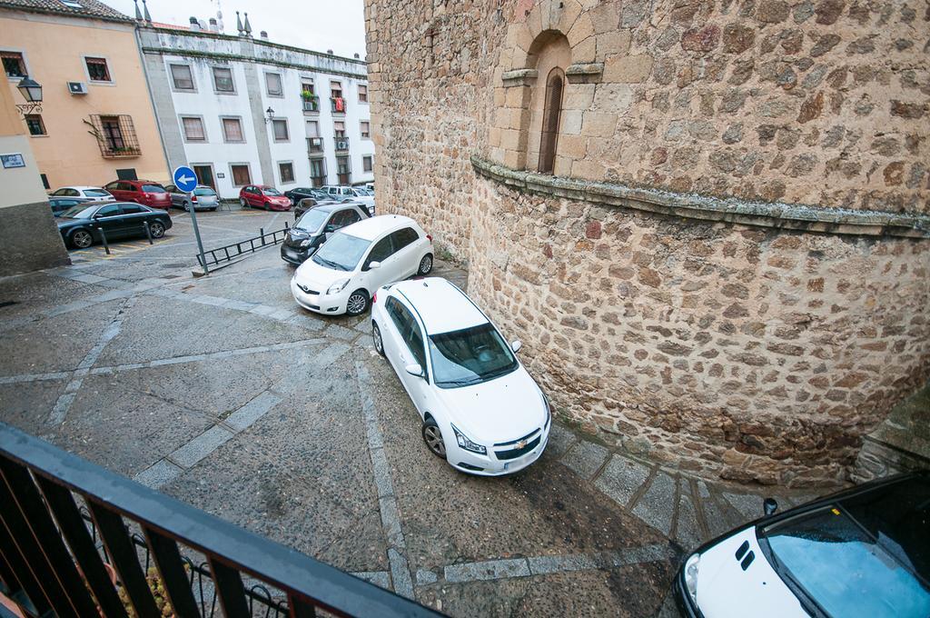 Apartamento Rincon Del Salvador 2 Plasencia Exteriér fotografie