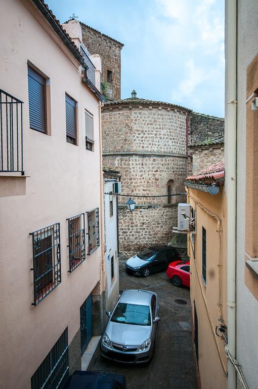 Apartamento Rincon Del Salvador 2 Plasencia Exteriér fotografie